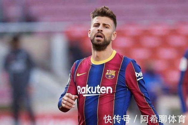 安帅|凌晨3点,皮克做出争议行为!安帅怒了,球迷狠批:输球又输人