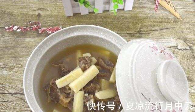 山药|用好黄芪和麦冬,夏天少生病,营养师教你2茶2汤,简单又实用!