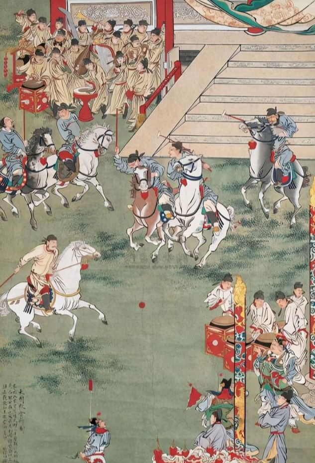 曾经比张大千出名|他和张大千的仕女画,你更喜欢哪个?