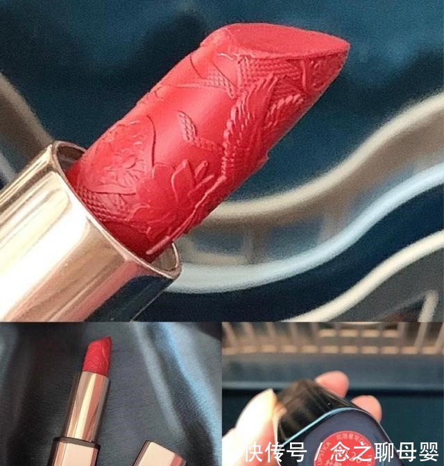 丝绒哑光 国货口红“真不行”完美日记被吐槽,花西子风评差,难怪用大牌