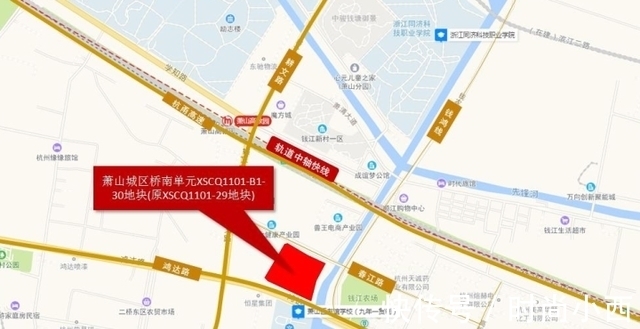 成交|2.13亿元成交！全球超级巨头落地杭州