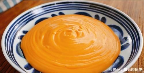 红薯别煮着吃了,教你红薯糕做法,香甜软糯又多层,咬一口特好吃