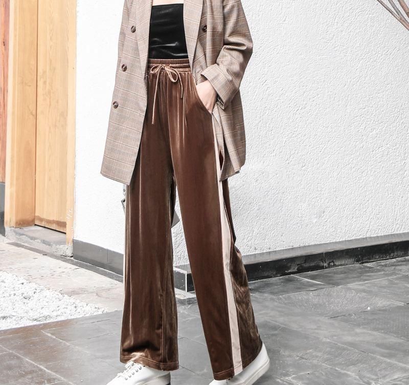 显胖|穿阔腿裤显胖的女人,一般都有这3个特点,中了的话还是扔掉吧