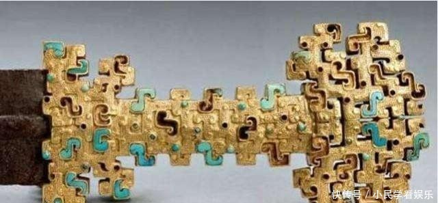 考古专家|明墓下面暗藏玄机,挖开后:竟是墓中墓,还有一把“绝世好剑”