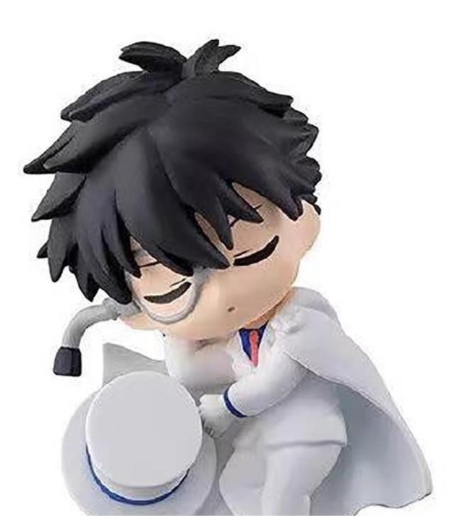 可爱|名侦探柯南睡觉战队第二弹,琴酒反差萌,突然变可爱