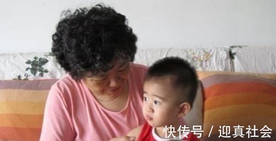 婆婆|有这4个特征的奶奶,都是真正疼爱孩子,看看你的婆婆占了几个