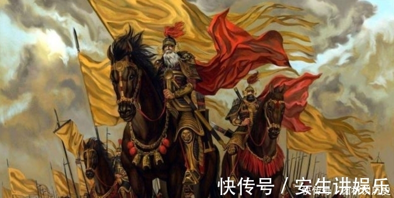 热血沸腾|王昌龄很霸气的一首诗，通篇描写得气势磅礴，读来令人热血沸腾！