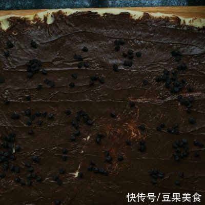厨师机|网红巧克力麻花脏脏吐司，在家也能做