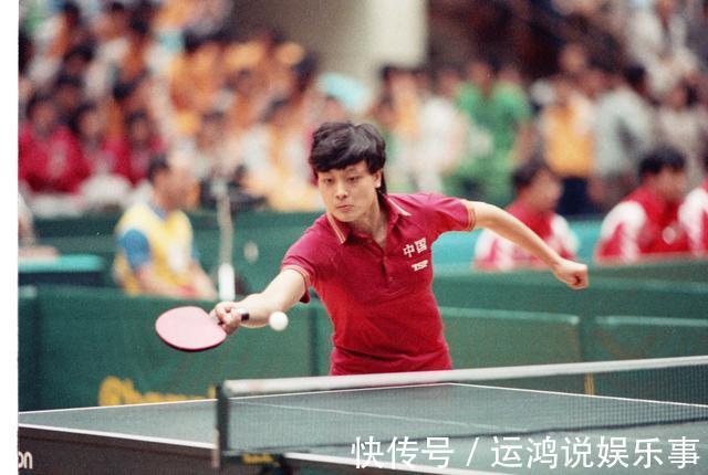 日本籍|1989年入日本籍,击败邓亚萍大喊“哟西”的何智丽,如今过得怎样