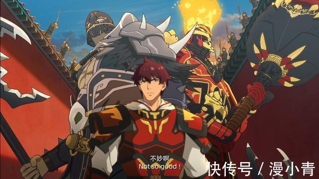 开膛手杰克|《终末的女武神》作者不公平？不如多支持国漫，《镇魂街》也不差