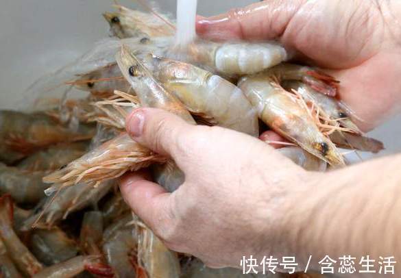 鲜甜|煮虾,直接下锅煮是大错,记住2点,虾肉鲜甜,Q弹紧实没腥味