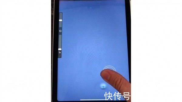 iP屏幕又翻车！iPad mini 6屏幕变形致图像显示失真