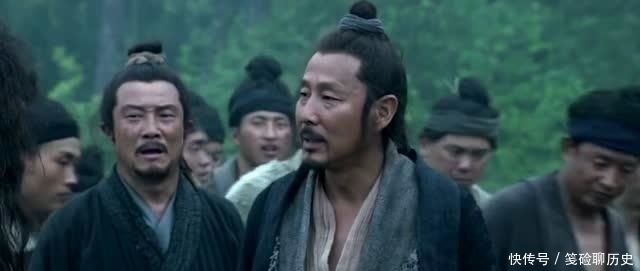 造反|卢绾是刘邦最信任的发小,刘邦对他十分信任,他为什么还要反叛?