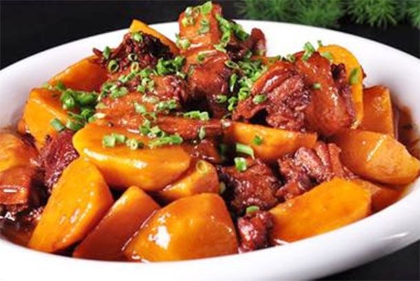 月底即将零下寒冷孩子出门差点冻成冰，多吃滋补菜，开胃营养暖身