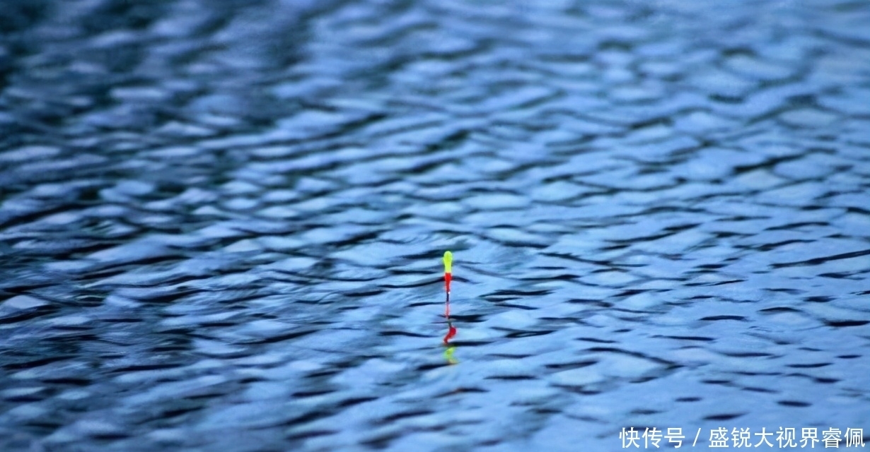 调二钓二,双钩在水底的三种状态,到底有什么实战意义