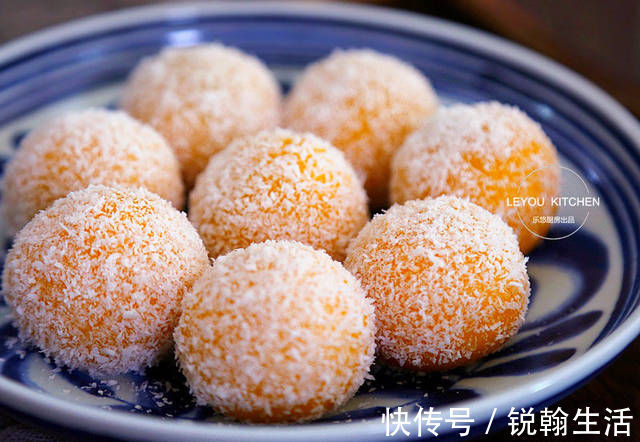 主食汤羹|糯米粉的12种做法，点心小吃、主食汤羹都有，让人吃了还想吃