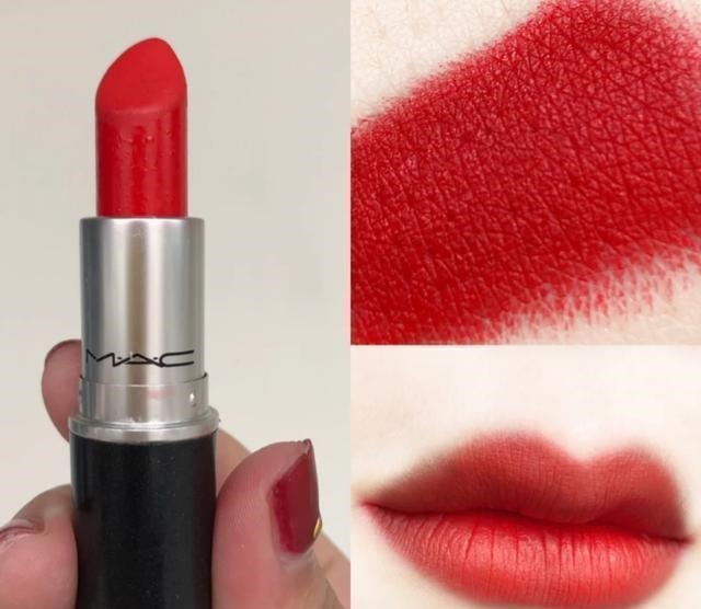 mac 公认最好看的口红排行榜,每一支都是人气爆款,有你用过的吗