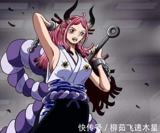 光月御田|海贼王比路飞还要坑爹的存在,草帽最后一位成员,实力甚比四皇