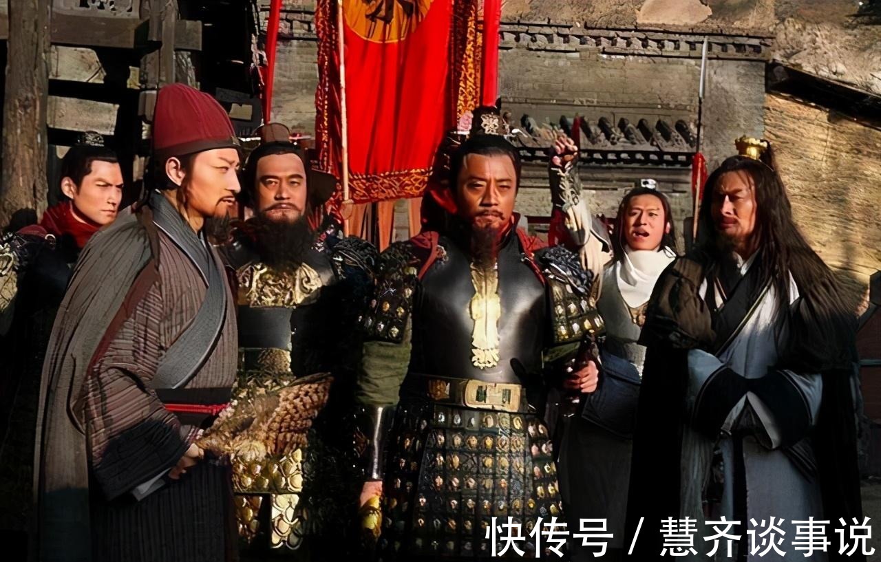 宋江|水浒好汉：此人阴谋胜范蠡，却因排名低，经常被忽视