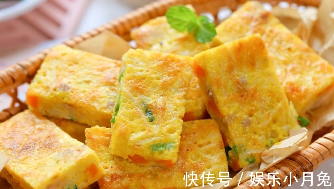 南瓜|别逼孩子多吃一口了!每周这样做,就能吃够营养