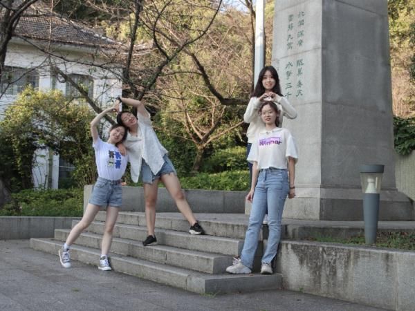 刘子汐|高中同班，大学同寝！人民日报为石家庄4名女孩的神仙缘分点赞