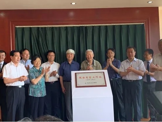 中国卫星之父,今天是92岁孙家栋院士生日,祝孙老生日快乐!