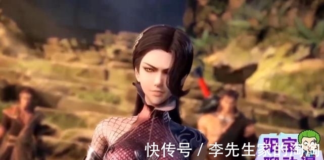 秦时明月|秦时明月女性武力值排名:晓梦敢硬刚卫庄,也只能屈居第3