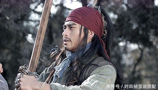 水浒传@方腊死前这样评价武松,终于说出自己心声!