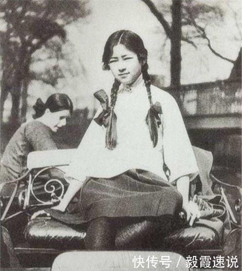 林徽因|民国时期,两大才女林徽因和冰心,却因一坛“醋”而结怨