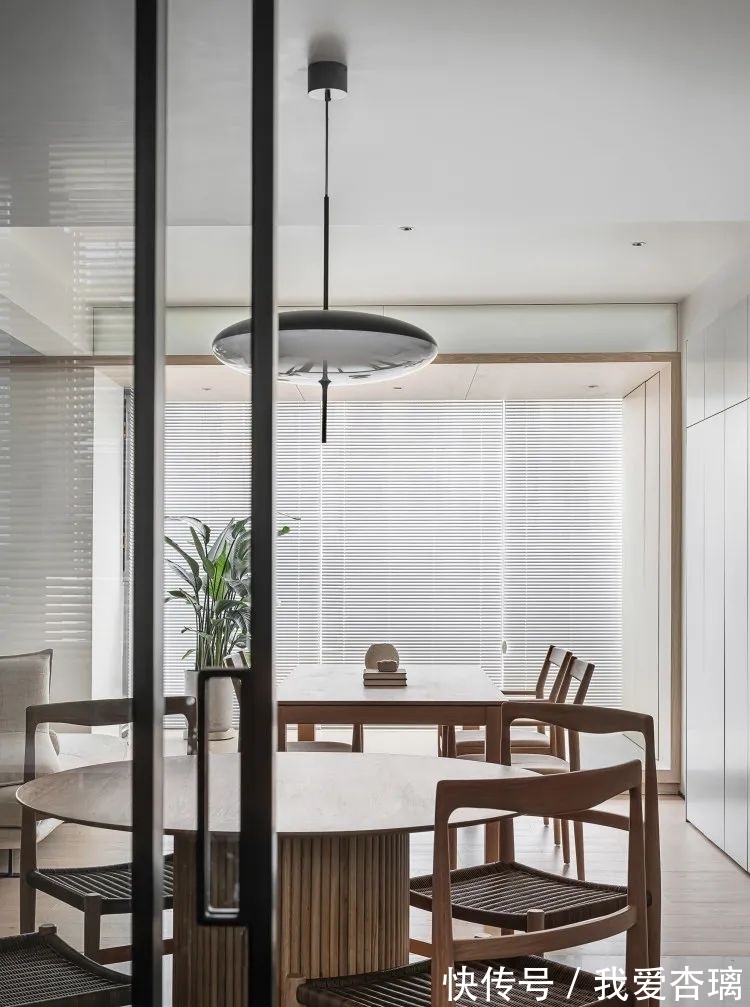 复式|家中的「图书馆」，172㎡复式包容万千