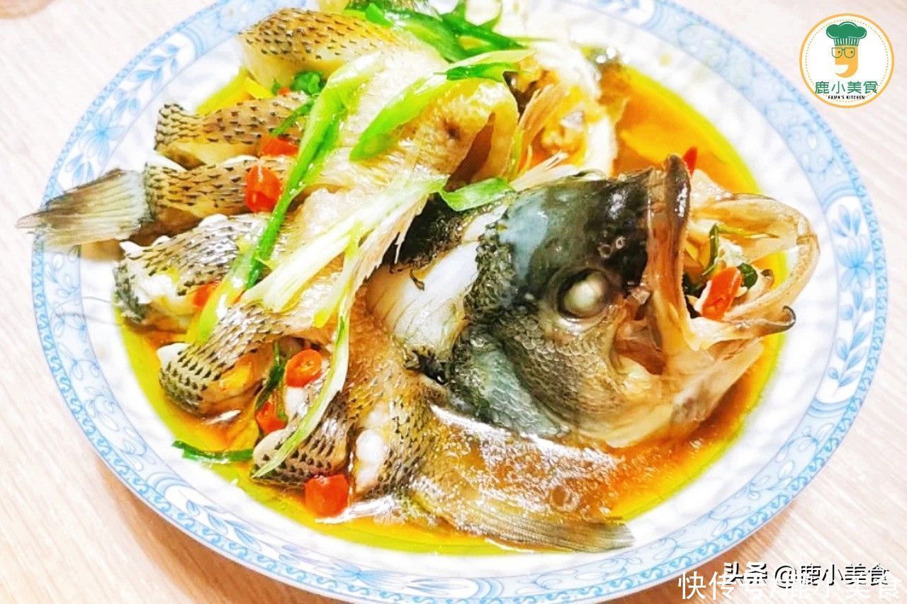 鱼肉|清蒸鱼时,牢记“5要点”,常有人忽略,难怪肉不鲜嫩,还有腥味