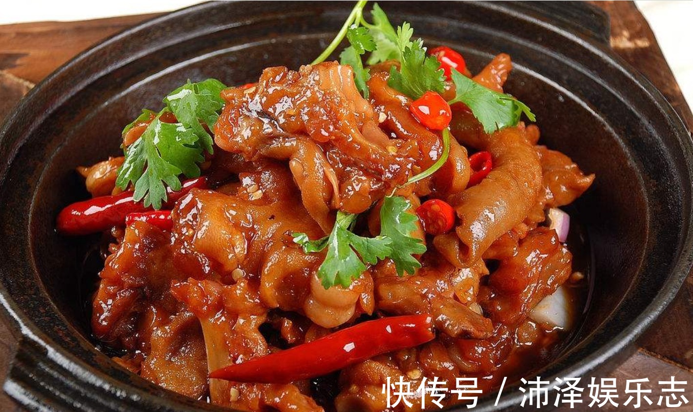 香菜|羊蹄5种最好吃的做法，每种都简单美味，看看你喜欢吃哪种