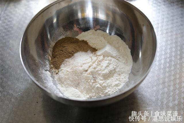 酥脆|油酥饼怎么做才酥脆可口原来油酥有技巧，做对了比手抓饼还好吃