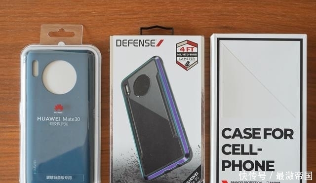 发布|华为mate40发布之际,聊聊mate30半年使用感受和配件