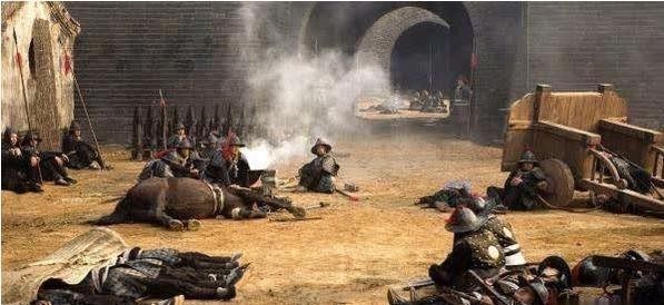 山海关|崇祯自缢后都发生了什么,四个字就可概括,字字都可谓是改写历史