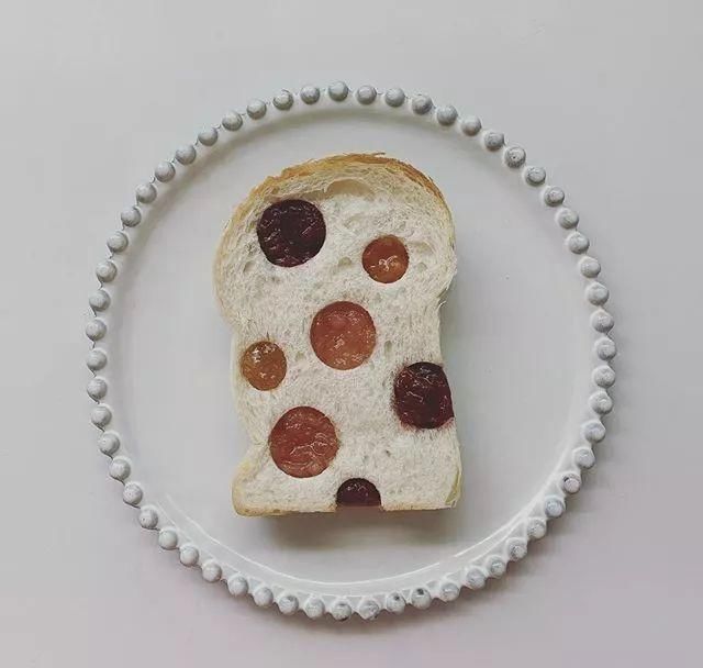 吐司|日本主妇凭1片吐司圈粉无数,可能是日本最会“画”的美食博主了