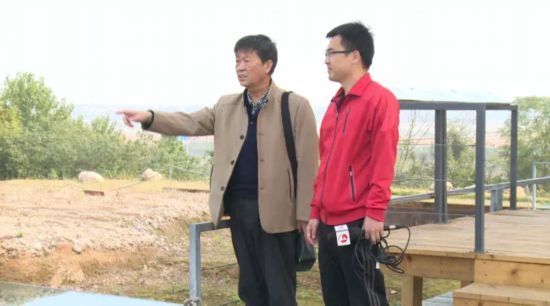 长岗乡|“连璧同心”，天人合一！听张敬国讲解冬奥会奖牌背后的凌家滩故事！