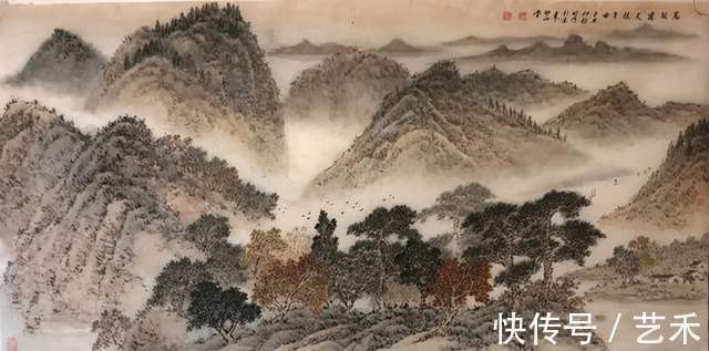 赵成民&洪明泽︱冰雪之约 ——庆祝北京冬奥会中国画三十家学术邀请展