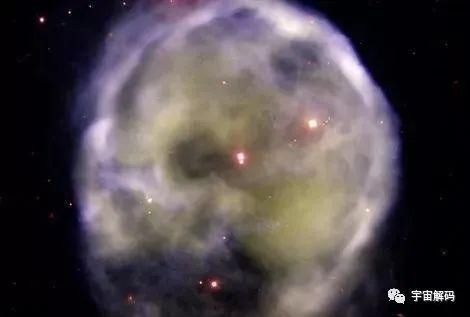 17张令人毛骨悚然的太空照片，展示宇宙的恐怖