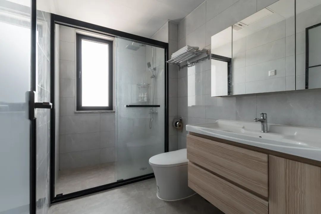 套房子|109㎡现代简约,淡雅恬静,90后的婚房,甜得令人羡慕