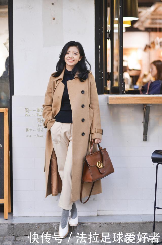 入手|大衣才是初冬“扛把子”,今年这样穿,保暖显气质,三木都爱了