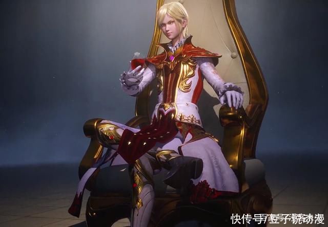 斗罗大陆|斗罗大陆:千仞雪再次现身抢风头，大长腿依然抢眼，绝对领域好评
