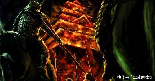 胆量|他因胆量受织田信长重用，反叛信长后，抛弃族人、家臣苟活于世