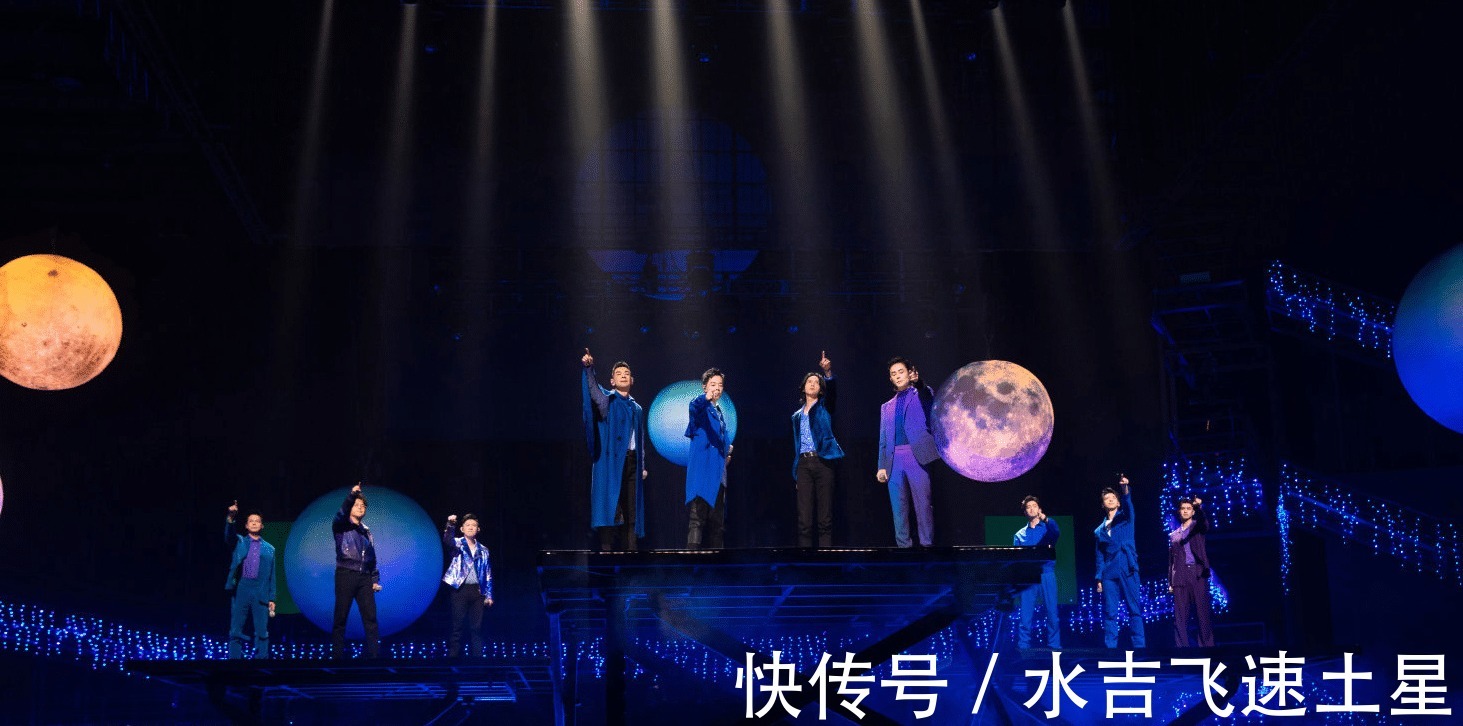 《哥哥》成团名次揭晓，陈小春第1，张晋第7，李响第21名没成团