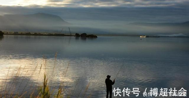 冬季钓鱼经验分享,出钓选择这3个时段,轻松告别不见鱼还冻成狗