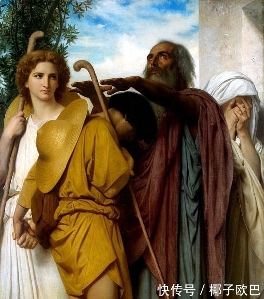 哈福德#他是唯美绘画大师,因极力否认印象派而被遗忘,现在再次得到认可