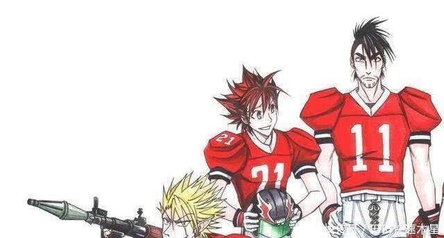 one|一拳超人配角们奇怪画风的背后,是one的趣味,村田只是画画的