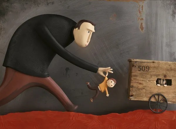 口吐芬芳|黏土艺术设计,太高级了!