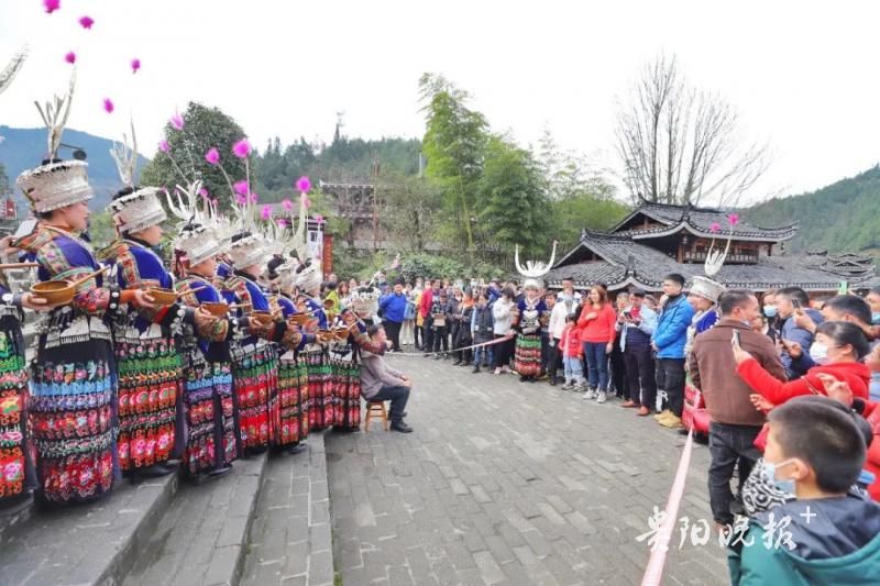春节去哪玩？贵州这3个景区活动多