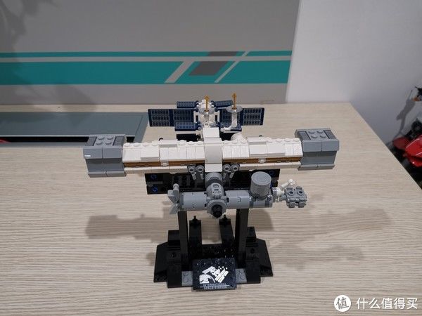 老杨的玩具仓库 篇五十七：LEGO IDEAS系列 21321国际空间站 拼装简单评测